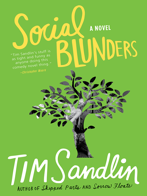 Title details for Social Blunders by Tim Sandlin - Available